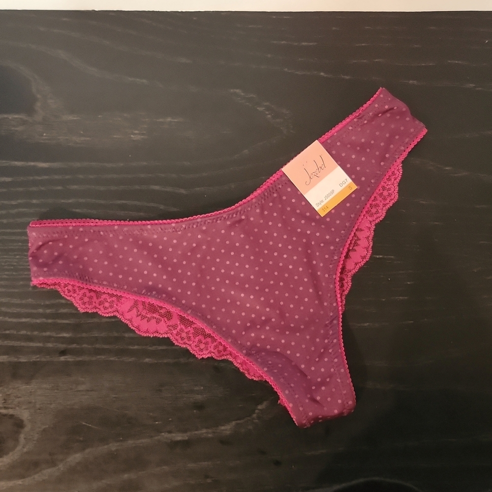 Jezebel Thong Panties